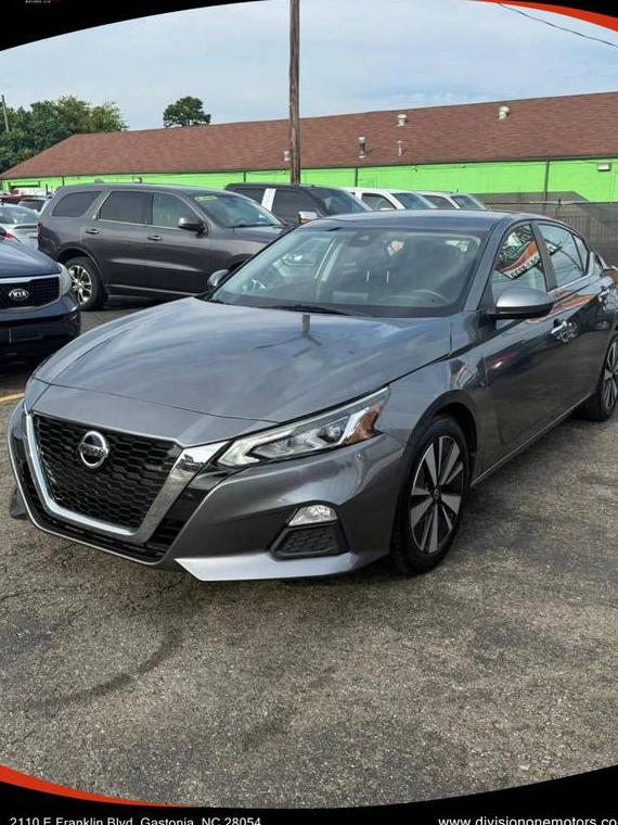 NISSAN ALTIMA 2021 1N4BL4DV9MN363831 image NISSAN ALTIMA 2021 1N4BL4DV9MN363831 image