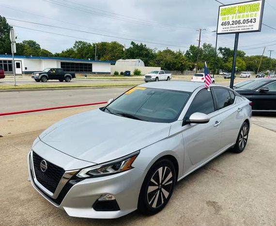 NISSAN ALTIMA 2021 1N4BL4DV5MN370873 image