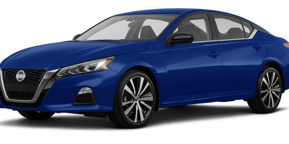 NISSAN ALTIMA 2021 1N4BL4CV5MN402867 image