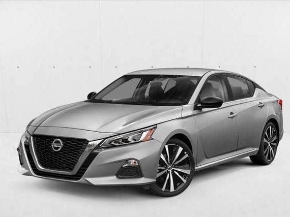 NISSAN ALTIMA 2021 1N4BL4CV7MN324706 image