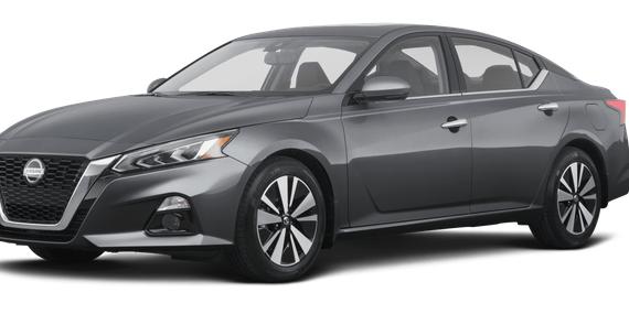 NISSAN ALTIMA 2021 1N4BL4BVXMN364537 image