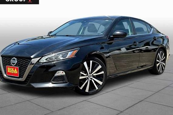 NISSAN ALTIMA 2021 1N4BL4CV3MN391643 image