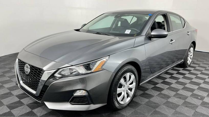 NISSAN ALTIMA 2021 1N4BL4BV4MN367739 image