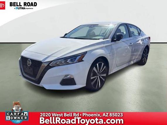 NISSAN ALTIMA 2021 1N4BL4CV0MN387775 image