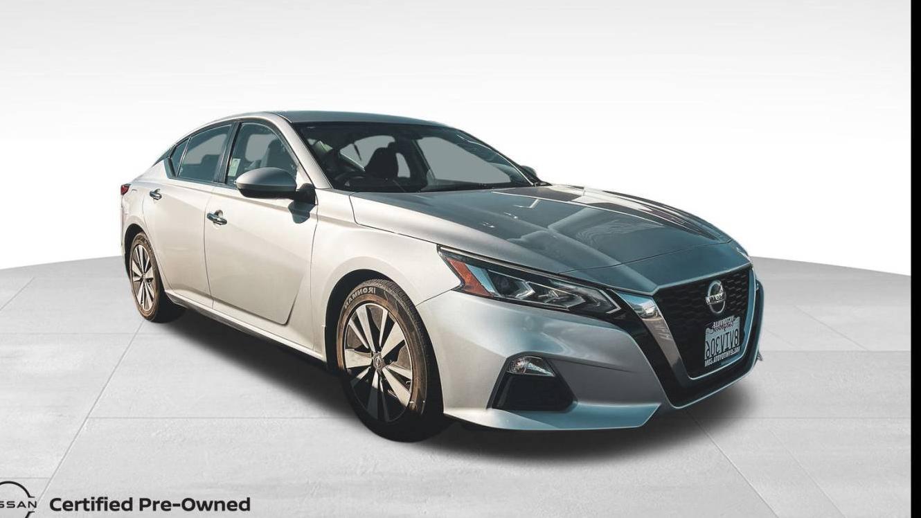 NISSAN ALTIMA 2021 1N4BL4DV8MN367563 image
