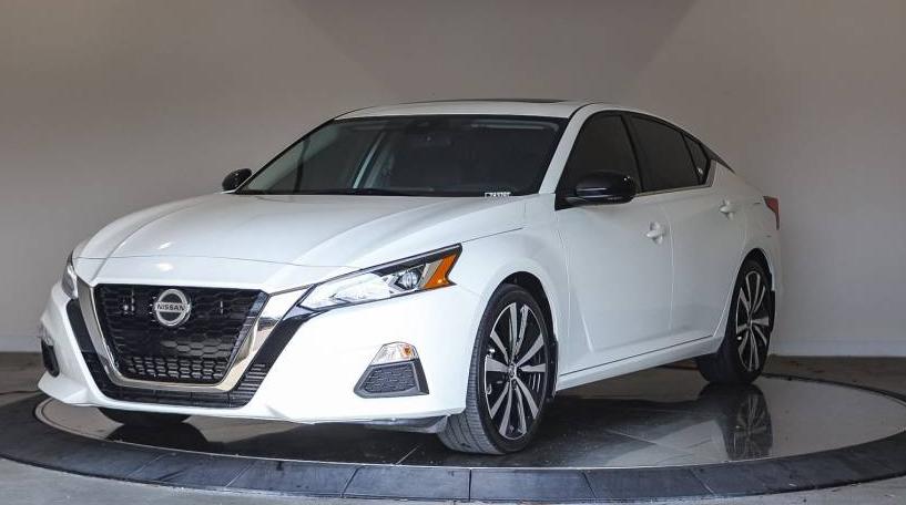 NISSAN ALTIMA 2021 1N4AL4CV1MN370205 image