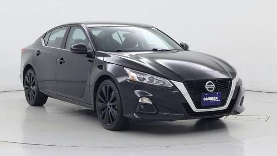 NISSAN ALTIMA 2021 1N4BL4CW7MN342003 image
