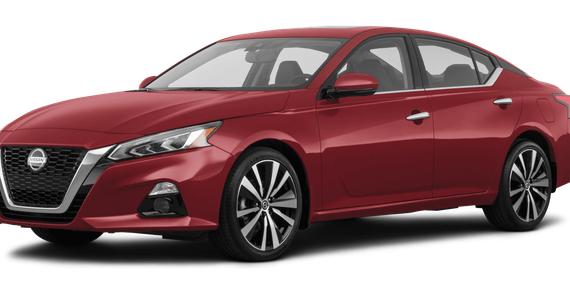 NISSAN ALTIMA 2021 1N4BL4FWXMN379980 image