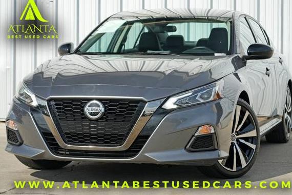 NISSAN ALTIMA 2021 1N4BL4CVXMN397925 image