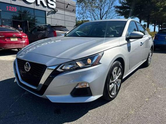 NISSAN ALTIMA 2021 1N4BL4BV4MN360791 image