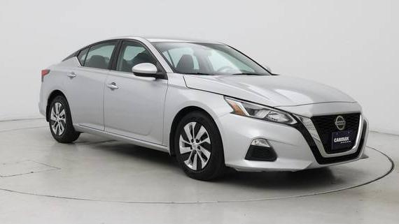 NISSAN ALTIMA 2021 1N4BL4BV6MN317487 image