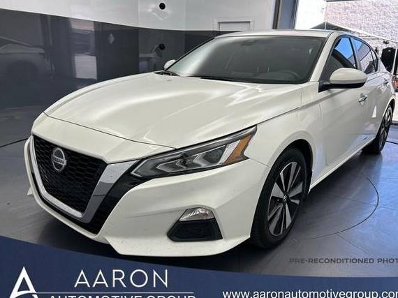 NISSAN ALTIMA 2021 1N4BL4DV7MN382880 image