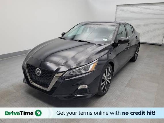 NISSAN ALTIMA 2021 1N4BL4CV9MN318292 image
