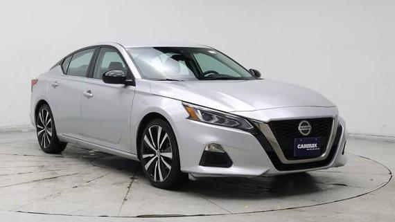 NISSAN ALTIMA 2021 1N4BL4CV7MN388812 image