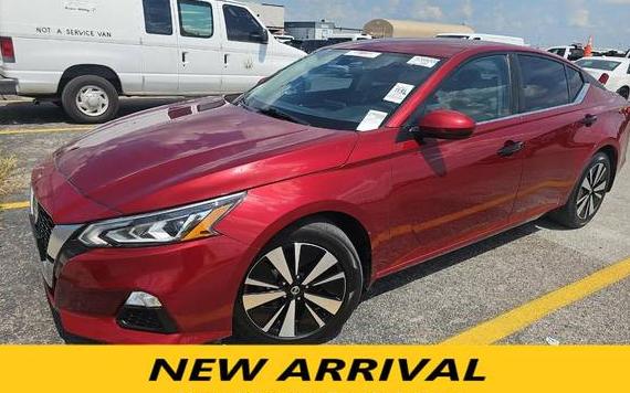 NISSAN ALTIMA 2021 1N4BL4DV8MN413702 image