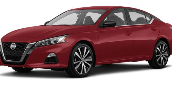 NISSAN ALTIMA 2021 1N4BL4CV4MN411348 image NISSAN ALTIMA 2021 1N4BL4CV4MN411348 image