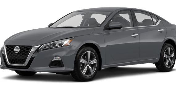 NISSAN ALTIMA 2021 1N4BL4DV5MN325223 image