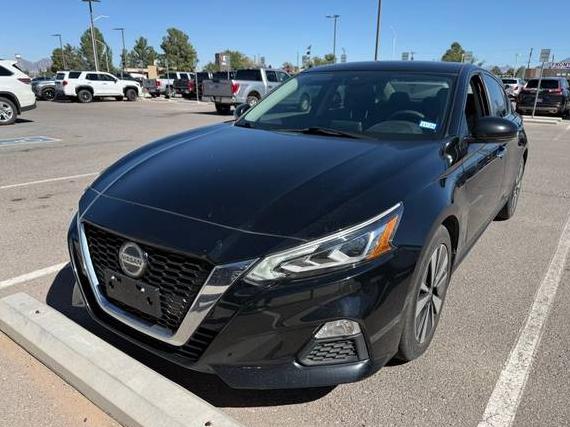 NISSAN ALTIMA 2021 1N4BL4DVXMN301158 image NISSAN ALTIMA 2021 1N4BL4DVXMN301158 image
