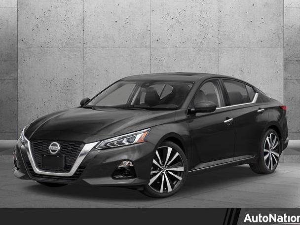 NISSAN ALTIMA 2021 1N4BL4EW7MN371272 image