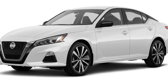 NISSAN ALTIMA 2021 1N4BL4CV5MN362290 image