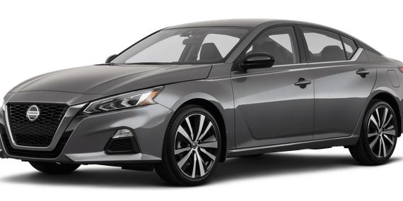 NISSAN ALTIMA 2021 1N4BL4CVXMN354332 image