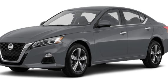 NISSAN ALTIMA 2021 1N4BL4DV0MN343242 image
