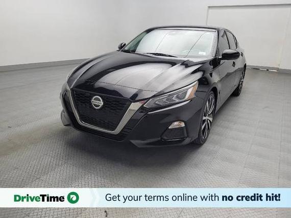 NISSAN ALTIMA 2021 1N4AL4CV4MN352202 image