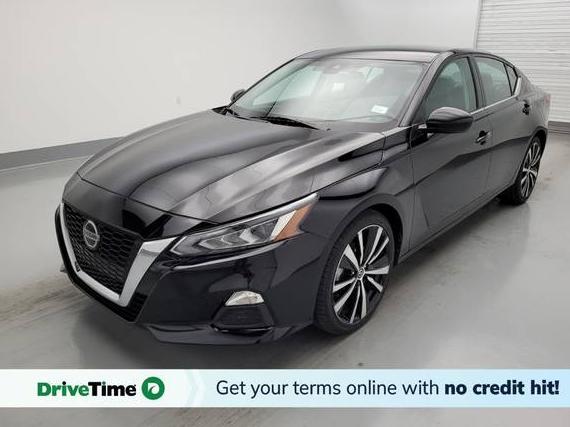 NISSAN ALTIMA 2021 1N4BL4CV8MN334208 image