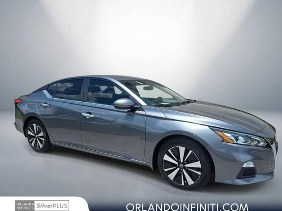 NISSAN ALTIMA 2021 1N4BL4DV7MN400925 image