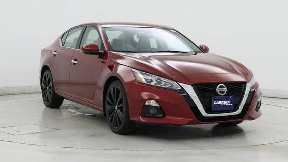 NISSAN ALTIMA 2021 1N4BL4FW7MN385865 image