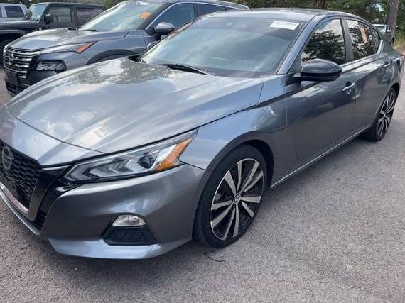 NISSAN ALTIMA 2021 1N4BL4CV6MN372570 image