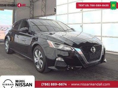 NISSAN ALTIMA 2021 1N4BL4BV2MN406134 image