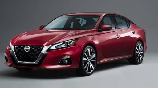 NISSAN ALTIMA 2021 1N4BL4CV9MN397138 image