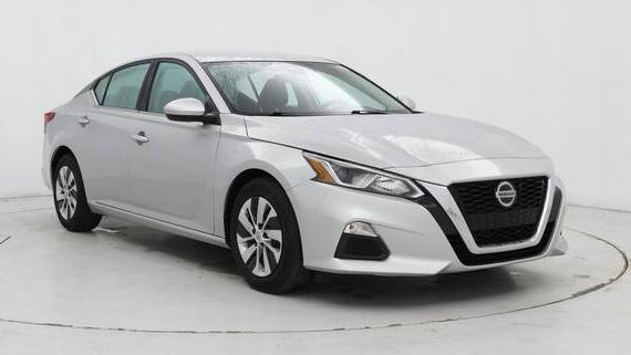 NISSAN ALTIMA 2021 1N4BL4BV0MN399538 image