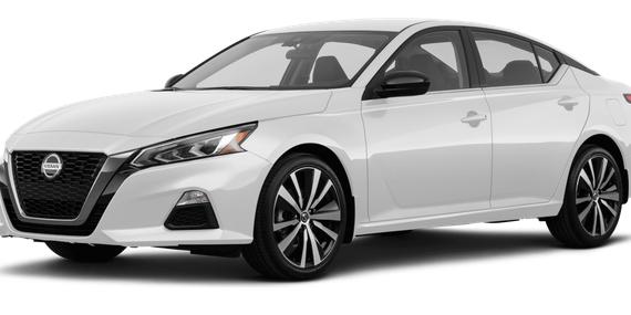 NISSAN ALTIMA 2021 1N4BL4CV9MN414245 image