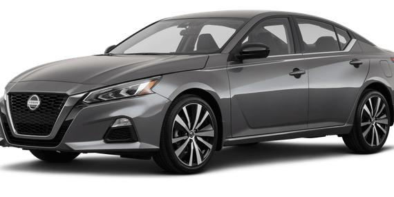 NISSAN ALTIMA 2021 1N4BL4CV1MN329951 image