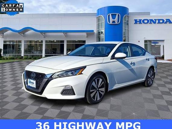 NISSAN ALTIMA 2021 1N4BL4DW1MN301607 image
