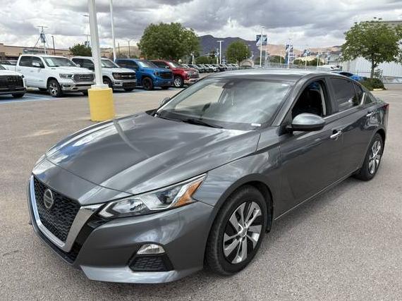 NISSAN ALTIMA 2021 1N4BL4BVXMN385100 image
