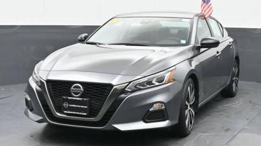 NISSAN ALTIMA 2021 1N4BL4CV7MN420223 image