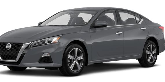 NISSAN ALTIMA 2021 1N4BL4DV3MN417205 image