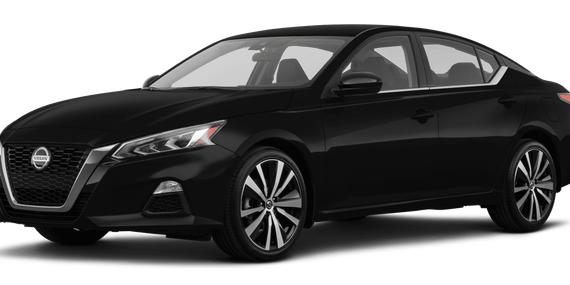 NISSAN ALTIMA 2021 1N4BL4CV4MN355511 image