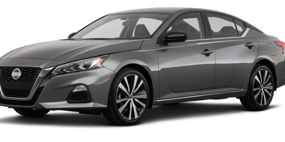 NISSAN ALTIMA 2021 1N4BL4CVXMN408017 image