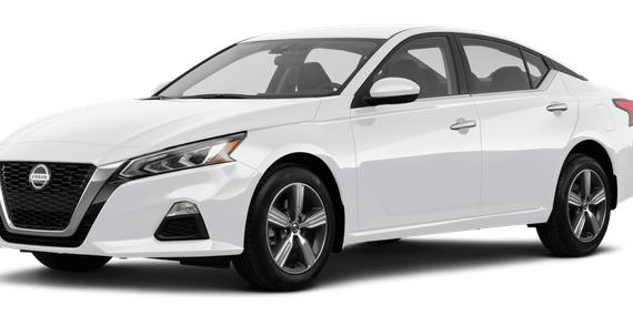NISSAN ALTIMA 2021 1N4BL4DV6MN370266 image
