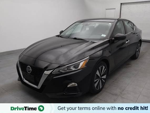 NISSAN ALTIMA 2021 1N4BL4DV6MN417361 image