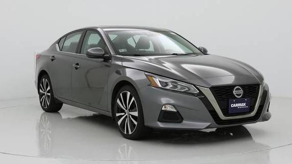 NISSAN ALTIMA 2021 1N4BL4CW4MN369742 image