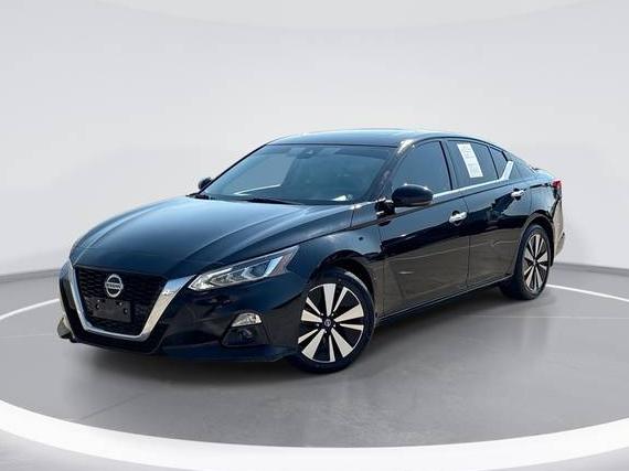 NISSAN ALTIMA 2021 1N4BL4EV1MN374661 image