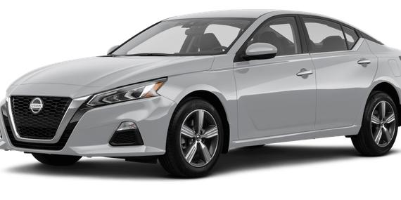 NISSAN ALTIMA 2021 1N4BL4DV9MN409237 image