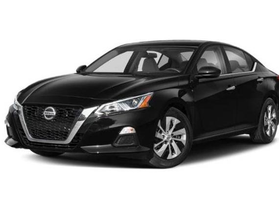 NISSAN ALTIMA 2021 1N4BL4BV1MN362790 image