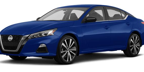 NISSAN ALTIMA 2021 1N4BL4CVXMN358610 image
