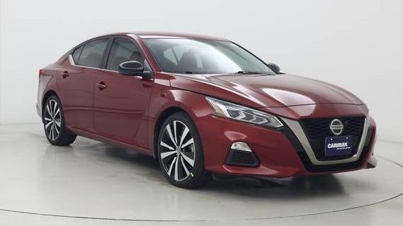 NISSAN ALTIMA 2021 1N4BL4CV8MN304559 image